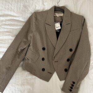Free People Blazer, new XS